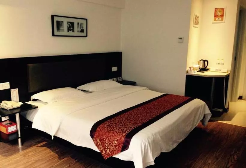 Hotelli Super 8  Beijing Chaoyang Road Xinglong