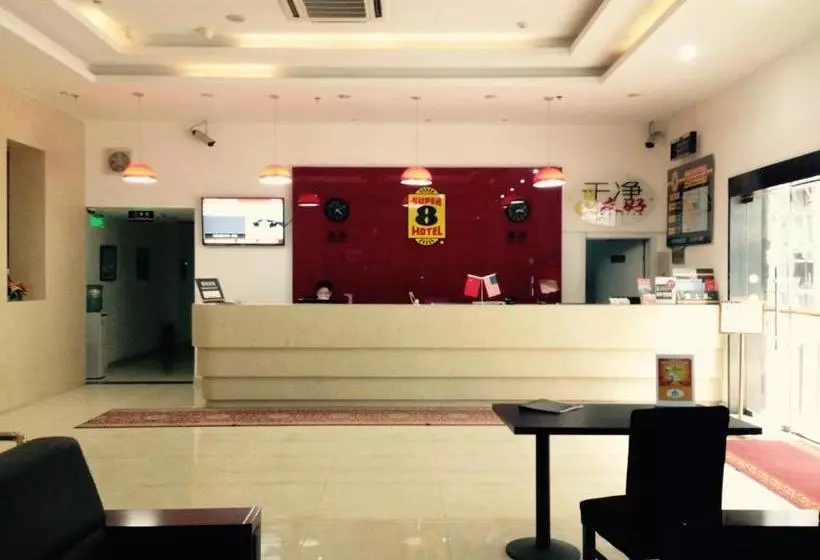 Hotelli Super 8  Beijing Chaoyang Road Xinglong