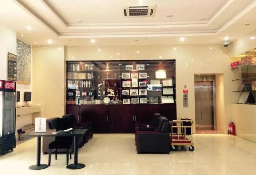 Hotelli Super 8  Beijing Chaoyang Road Xinglong