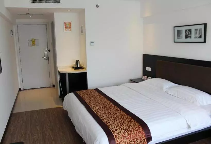 Hotelli Super 8  Beijing Chaoyang Road Xinglong