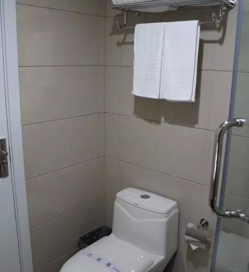 Hotelli Super 8  Beijing Chaoyang Road Xinglong