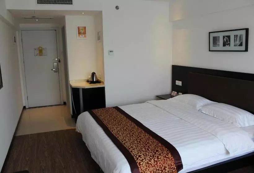 Hotelli Super 8  Beijing Chaoyang Road Xinglong