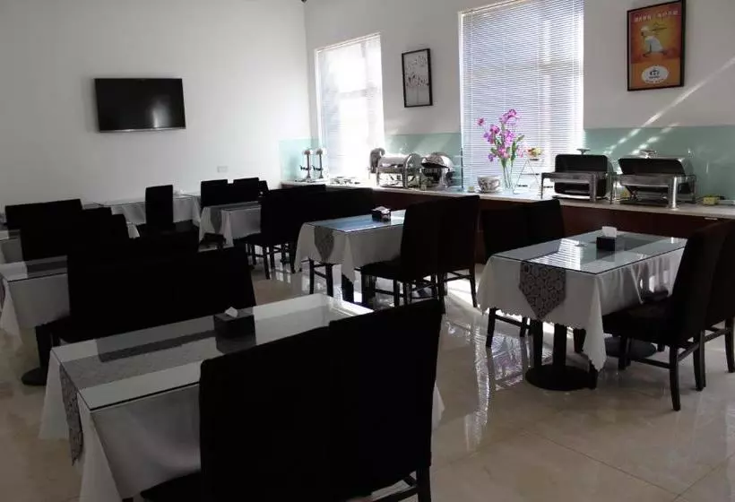 Hotelli Super 8  Beijing Chaoyang Road Xinglong