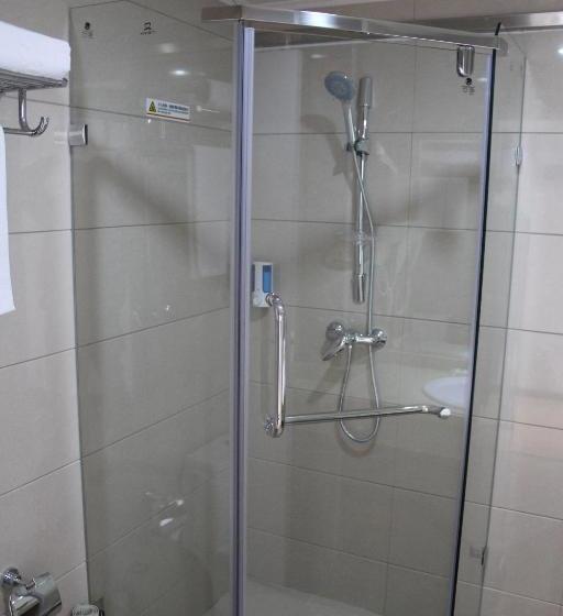 Fotos del hotel Super 8 Beijing Chaoyang Road Xinglong:  5