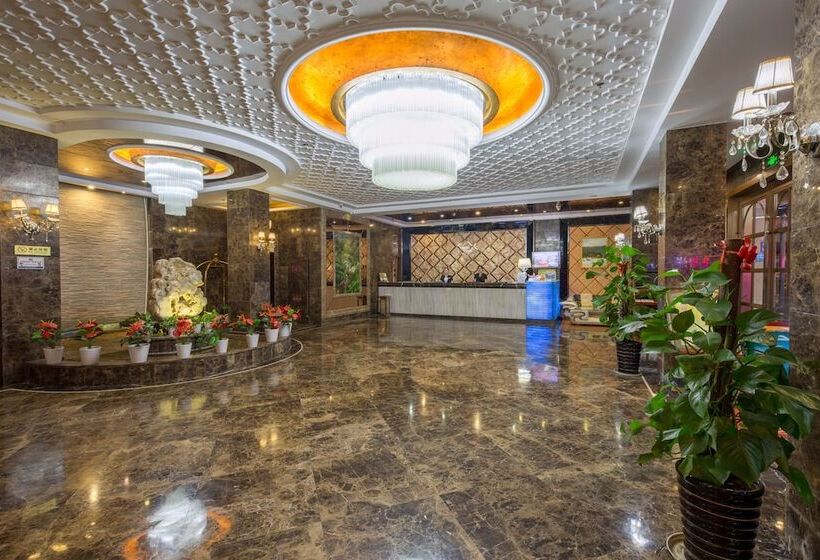 Lvgu Hotel Yiwu