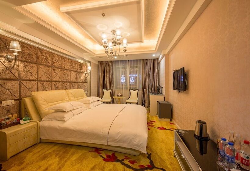 Lvgu Hotel Yiwu