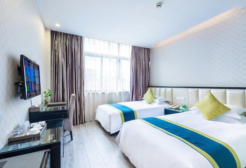 Lvgu Hotel Yiwu