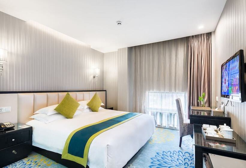 Lvgu Hotel Yiwu