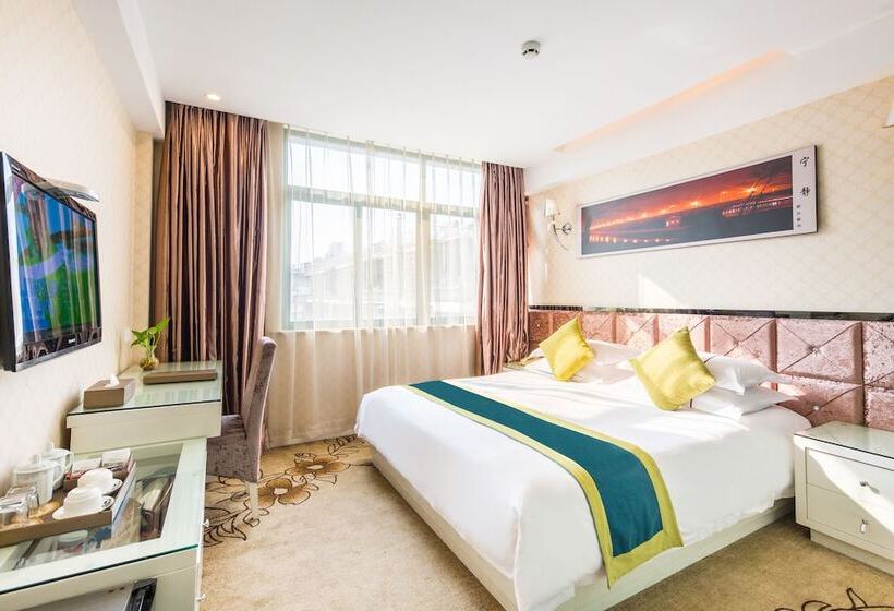 Lvgu Hotel Yiwu