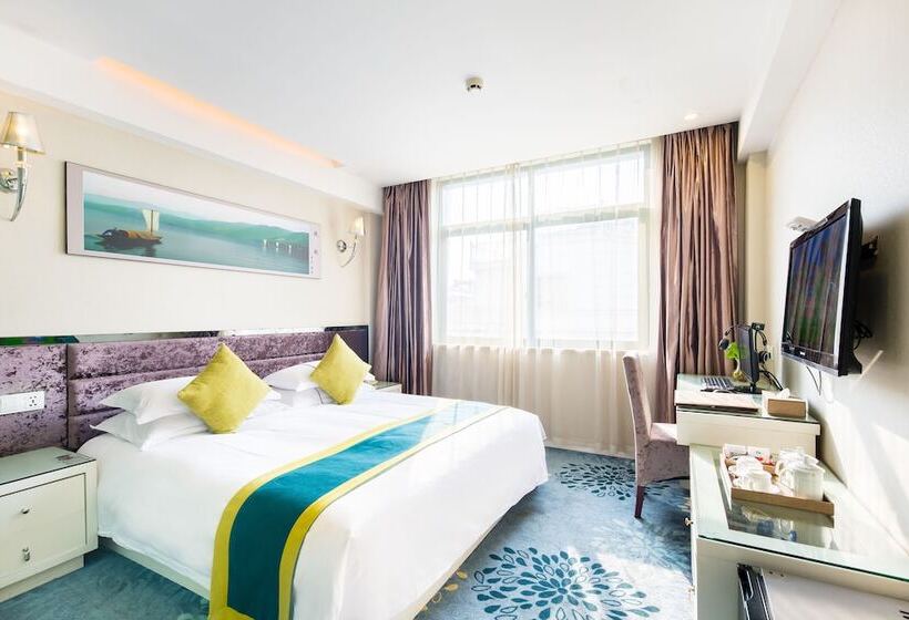 Lvgu Hotel Yiwu