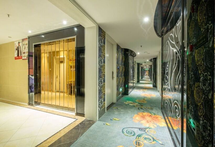 Lvgu Hotel Yiwu