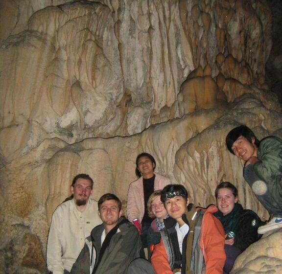 فندق صغير Yangshuo Xingping This Old Place Li River Inn