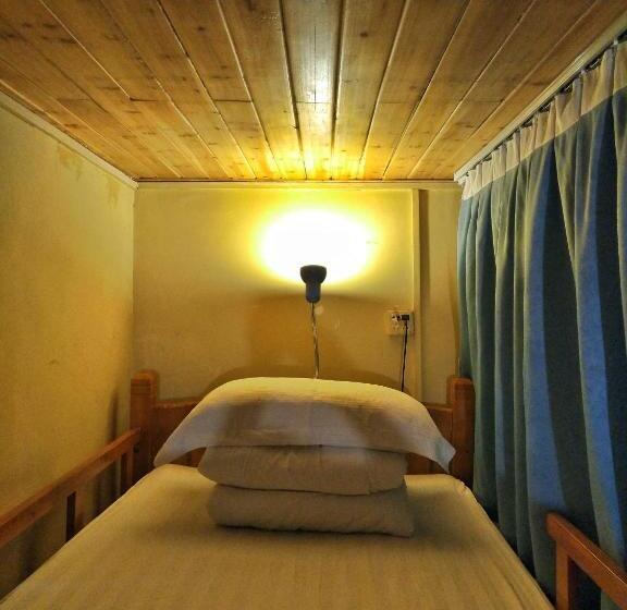 فندق صغير Yangshuo Xingping This Old Place Li River Inn