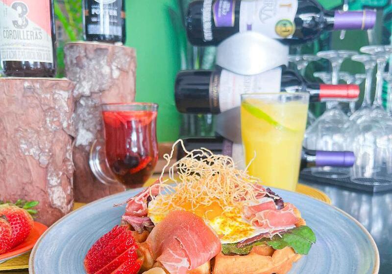 בית מלון כפרי 47 Medellin Center