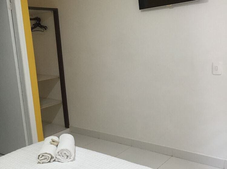 בית מלון כפרי Balcones De Bocagrande