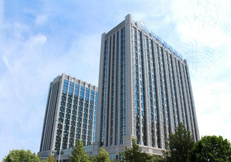 فندق Days Inn Business Place Goldwin Yantai