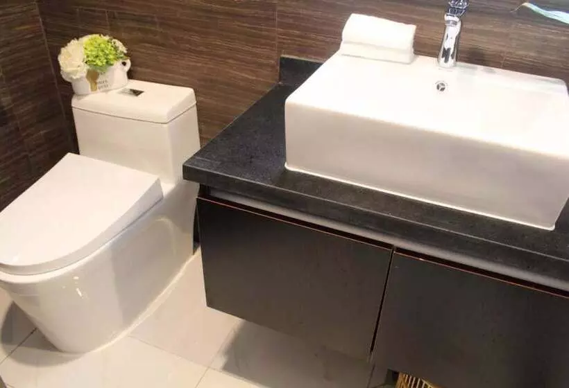 Hotelli Days Inn Business Place Goldwin Yantai