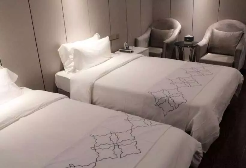 Hotelli Days Inn Business Place Goldwin Yantai