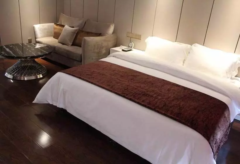 Hotelli Days Inn Business Place Goldwin Yantai