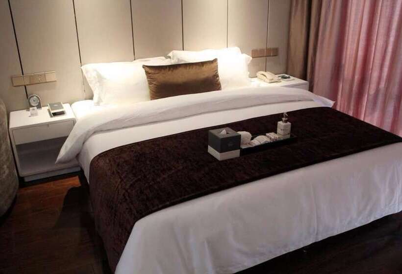 فندق Days Inn Business Place Goldwin Yantai