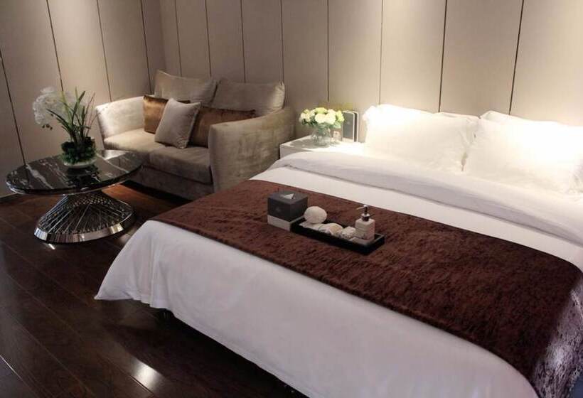 فندق Days Inn Business Place Goldwin Yantai