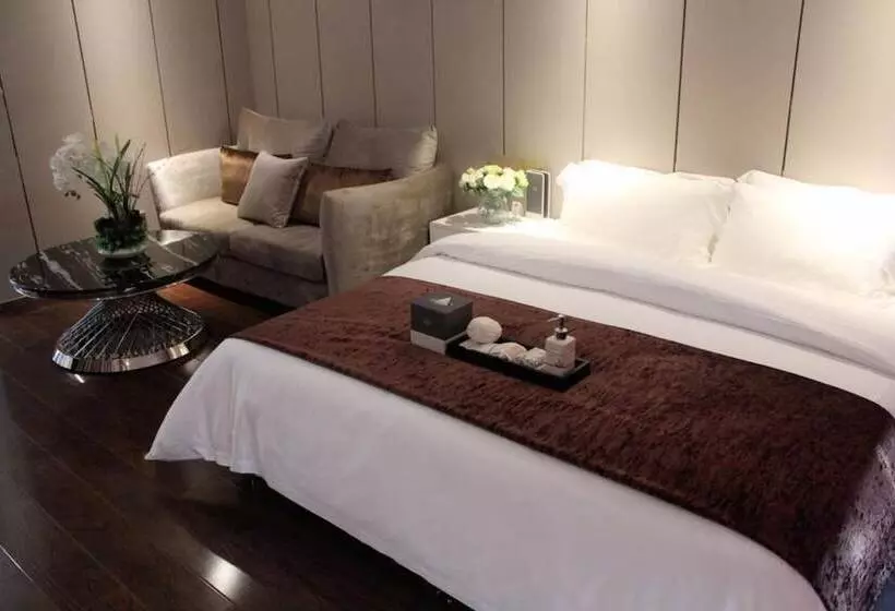 Hotelli Days Inn Business Place Goldwin Yantai