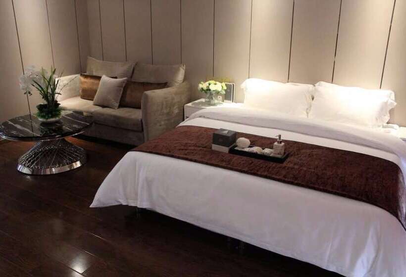 فندق Days Inn Business Place Goldwin Yantai