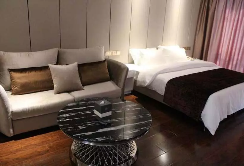 Hotelli Days Inn Business Place Goldwin Yantai