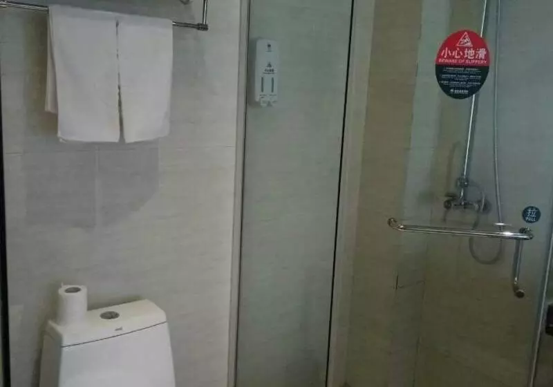 ホテル Greentree Inn Anhui Bozhou Mengcheng Zhuangzi Road Express