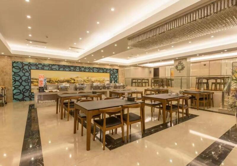 בית מלון כפרי Greentree Inn Jiangsu Changzhou Dinosaur Park Global Harbor Express