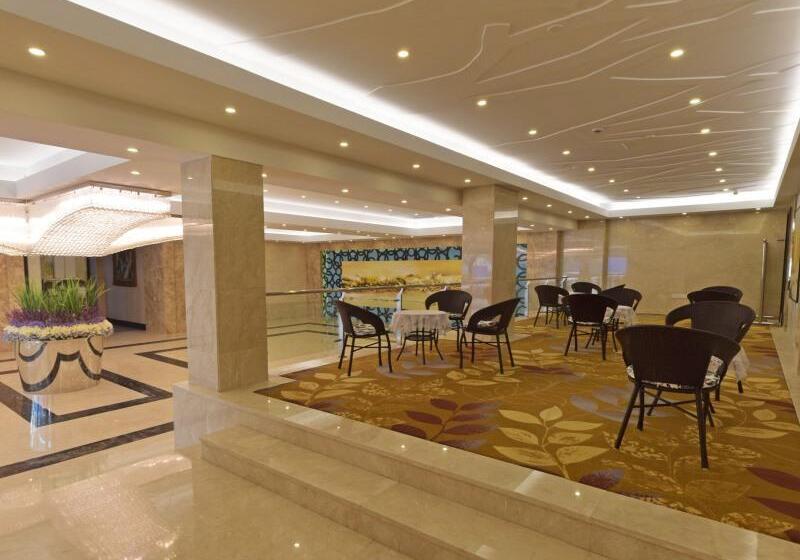 בית מלון כפרי Greentree Inn Jiangsu Changzhou Dinosaur Park Global Harbor Express