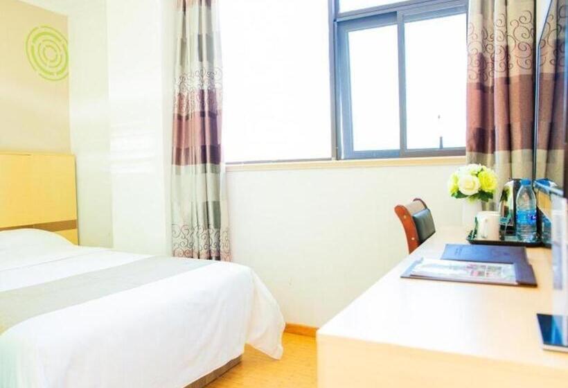 Hotel Greentree Inn Shanghai Pudong Shenmei East Express