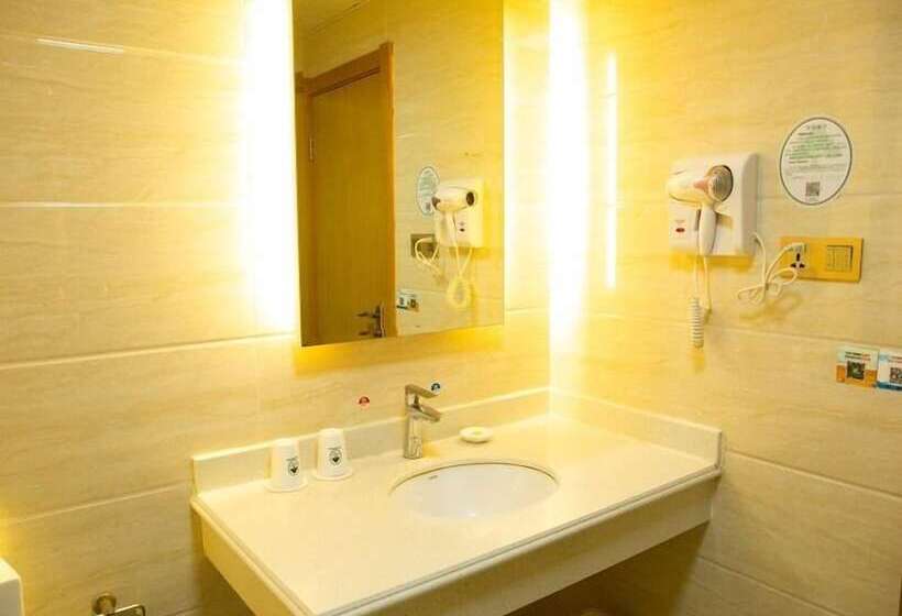 Hotel Greentree Inn Shanghai Pudong Shenmei East Express