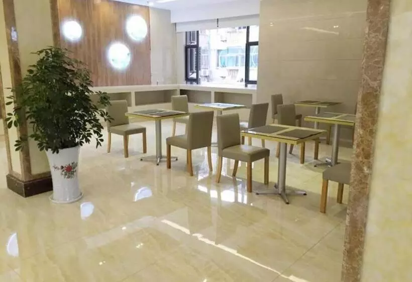 Hotelli Greentree Inn Yancheng Investment City Business