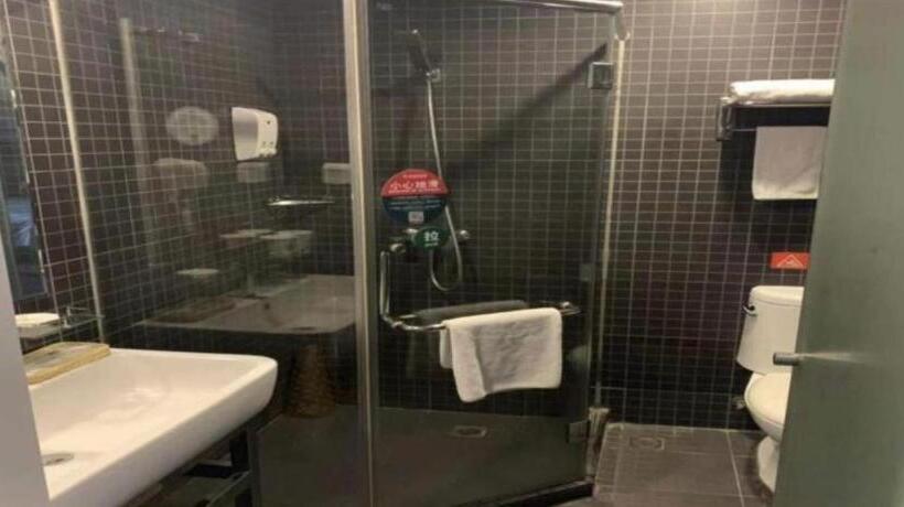 ホテル Greentree Inn Yancheng Investment City Business