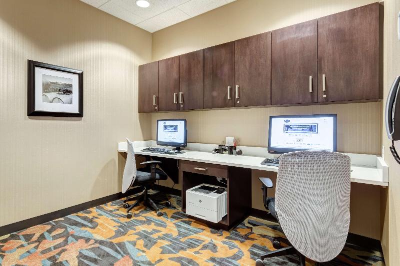 酒店 Hampton Inn St. Louis Wentzville