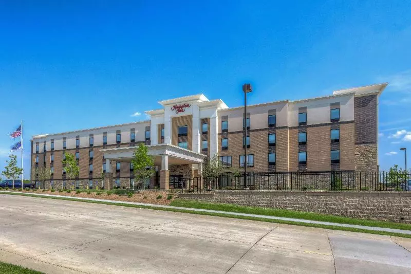 ホテル Hampton Inn St. Louis Wentzville