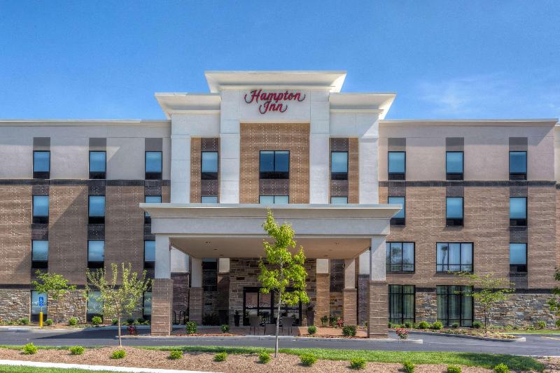 酒店 Hampton Inn St. Louis Wentzville