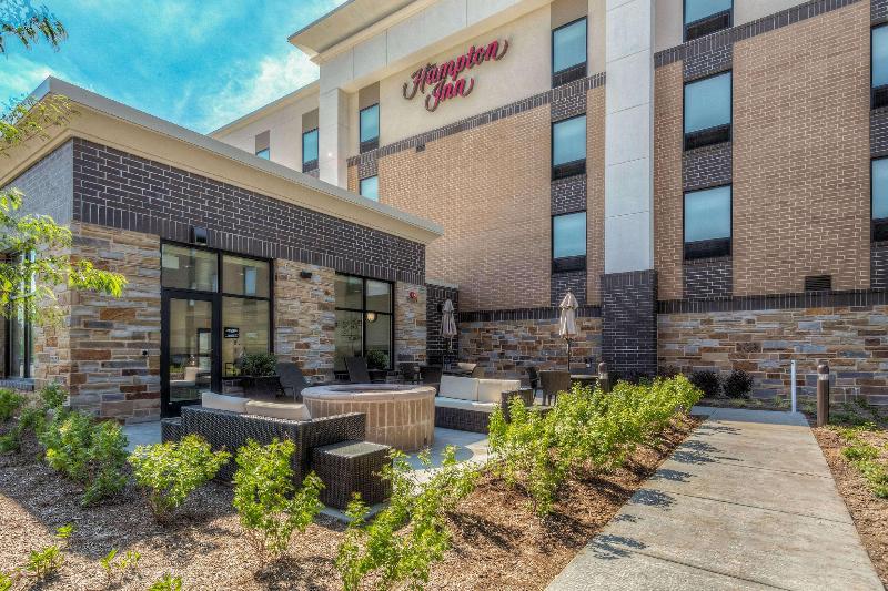 酒店 Hampton Inn St. Louis Wentzville