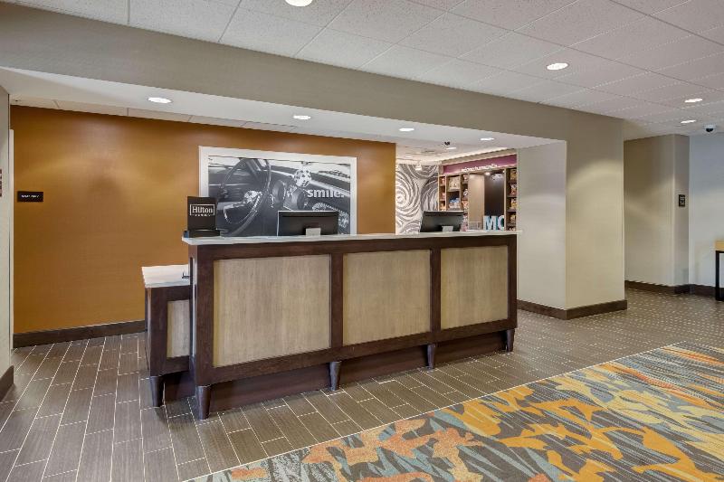酒店 Hampton Inn St. Louis Wentzville