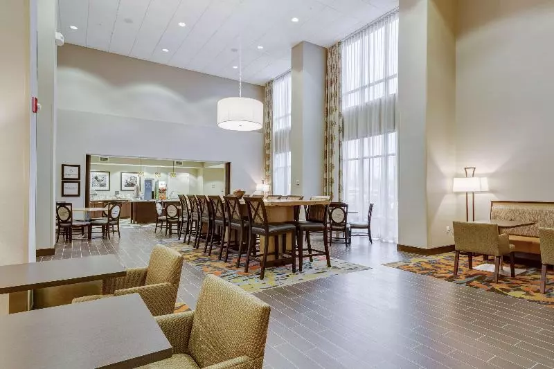 ホテル Hampton Inn St. Louis Wentzville