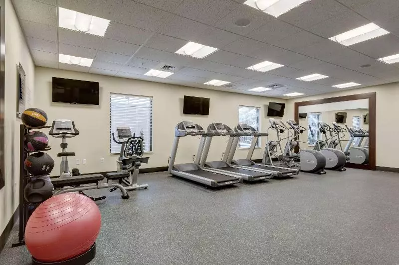 ホテル Hampton Inn St. Louis Wentzville