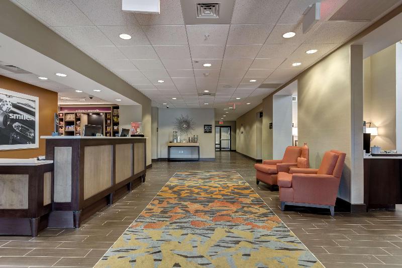 酒店 Hampton Inn St. Louis Wentzville