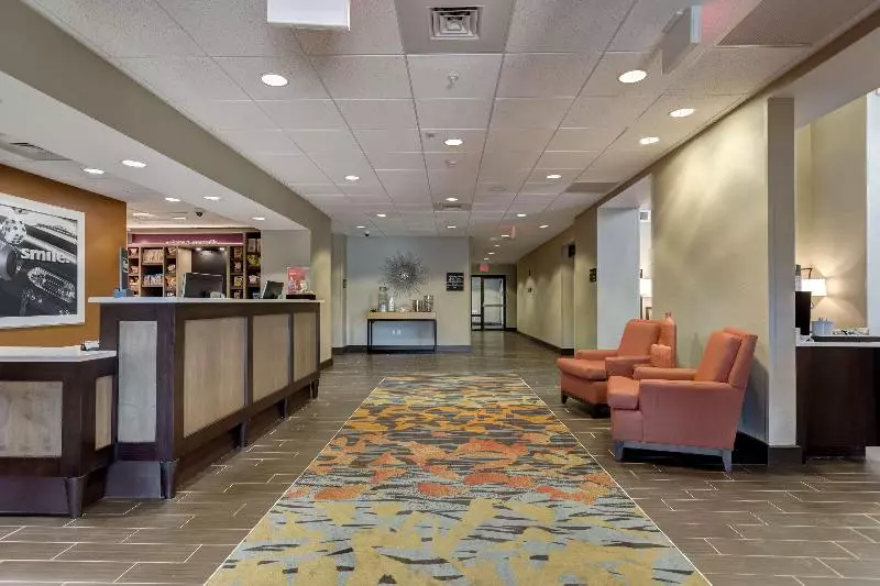 ホテル Hampton Inn St. Louis Wentzville
