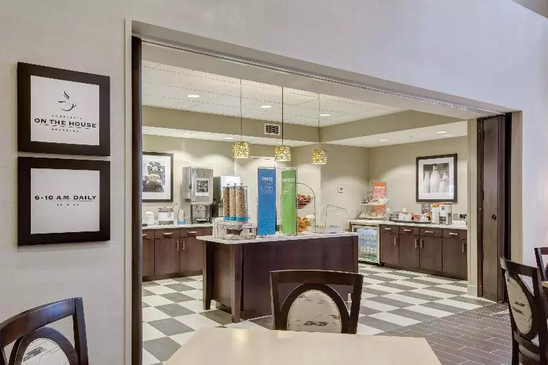 ホテル Hampton Inn St. Louis Wentzville