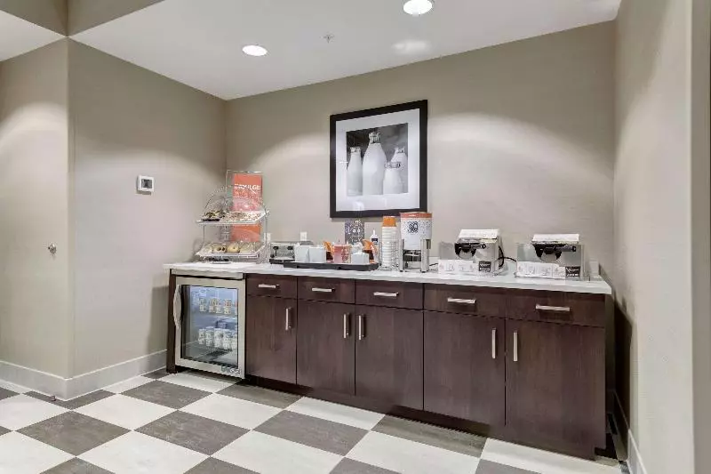 ホテル Hampton Inn St. Louis Wentzville