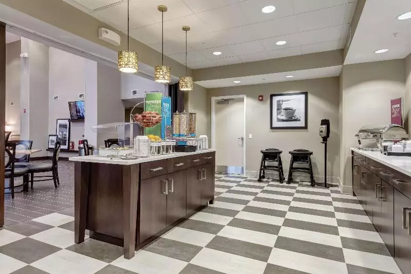 ホテル Hampton Inn St. Louis Wentzville