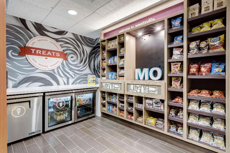 酒店 Hampton Inn St. Louis Wentzville