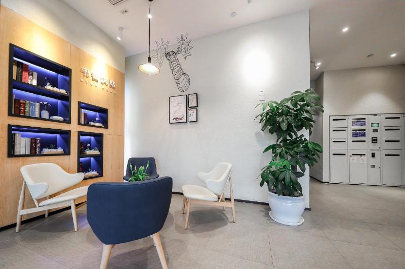 Otel Hanting  Shanghai Songjiang