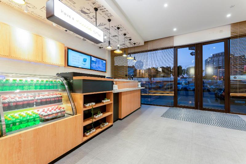 Otel Hanting  Shanghai Songjiang